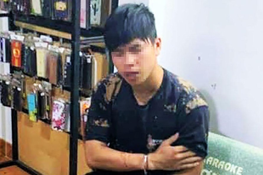 tin tuc phap luat ngay 13 9 yeu rau xanh 20 tuoi hiep dam chu cua hang dien thoai dspl 1