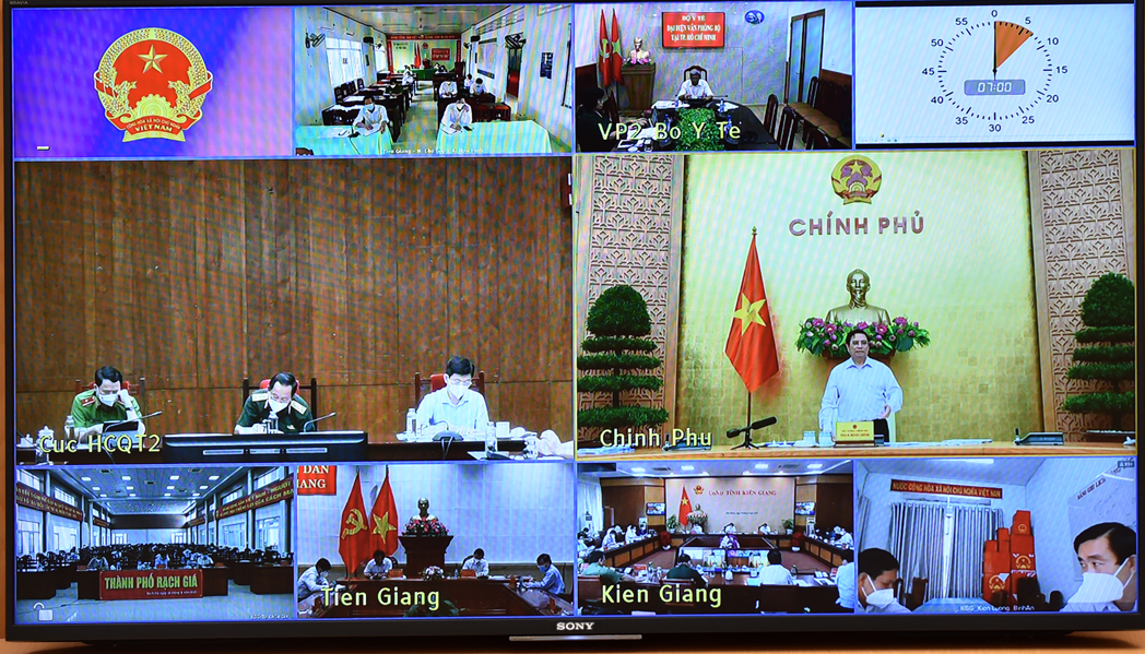 thu tuong chan chinh cong tac phong chong dich tai kien giang tien giang dspl 2