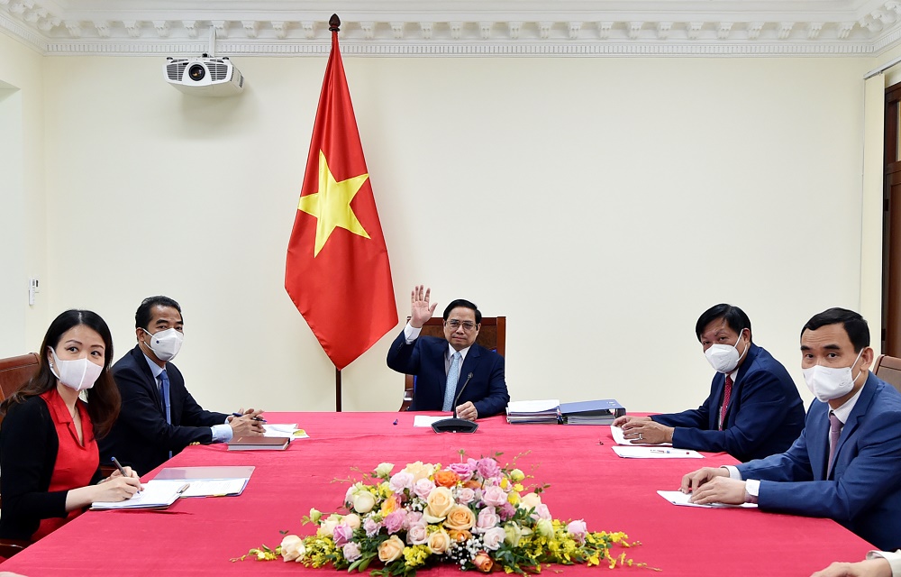 covax danh gia viet nam tiem chung thong minh hieu qua se tiep tuc quan tam phan bo vaccine cho viet nam dspl 2