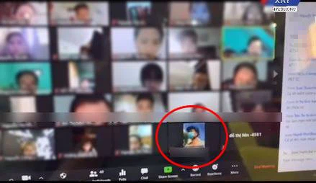 nam sinh xin ra ngoai trong gio hoc online su that khien co giao cung ca lop cuoi te ghe dspl 1 nam sinh xin ra ngoai trong gio hoc online su that khien co giao cung ca lop cuoi te ghe dspl 1