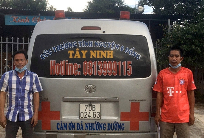 tin tuc phap luat ngay 27 9 tam giu tai xe xe cuu thuong cho f0 roi tha giua trung tam tp pleiku dspl 1
