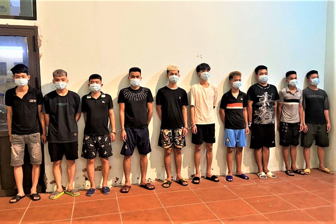 vu hon chien kinh hoang 1 nguoi chet o kcn vsip tam giu 10 thanh thieu nien dspl 1