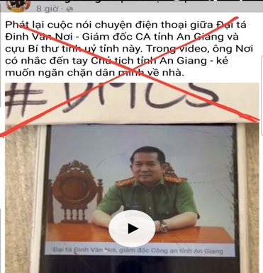 cong an an giang vao cuoc vu file ghi am cat ghep cua dai ta dinh van noi dspl 1 cong an an giang vao cuoc vu file ghi am cat ghep cua dai ta dinh van noi dspl 1