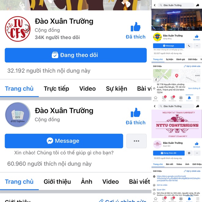 hang loat fanpage cac dh o tp hcm bi hacker doi ten truong hoc khong can thiep dspl 1 hang loat fanpage cac dh o tp hcm bi hacker doi ten truong hoc khong can thiep dspl 1