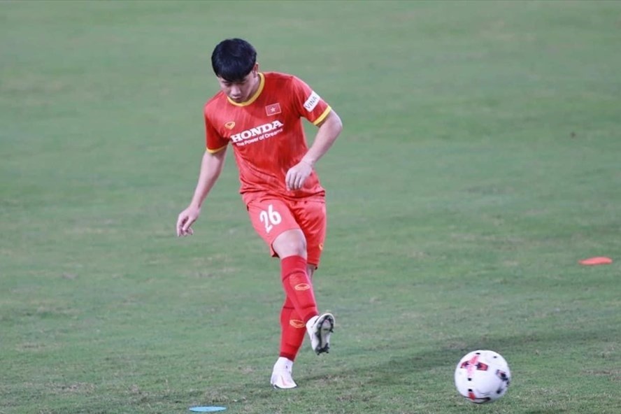 minh vuong bao tin vui cho hlv park hang seo truoc tran tuyen viet nam gap nhat ban dspl 1 minh vuong bao tin vui cho hlv park hang seo truoc tran tuyen viet nam gap nhat ban dspl 1