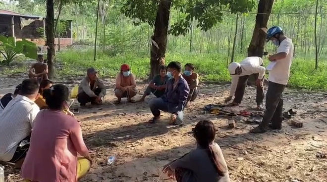 tin tuc phap luat ngay 1 11 nu quai 18 tuoi mo song bac trong rung cao su dspl 1