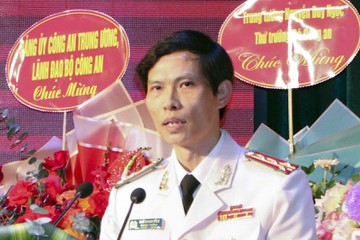 chan dung tan giam doc cong an tinh dien bien dspl 1 chan dung tan giam doc cong an tinh dien bien dspl 1