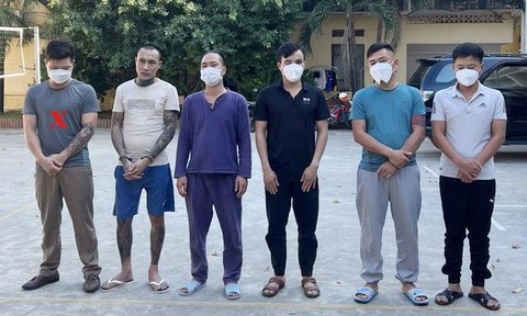 tin tuc phap luat ngay 22 11 trinh sat bao vay truong ga o dong nai cua tu ba gac dspl 2