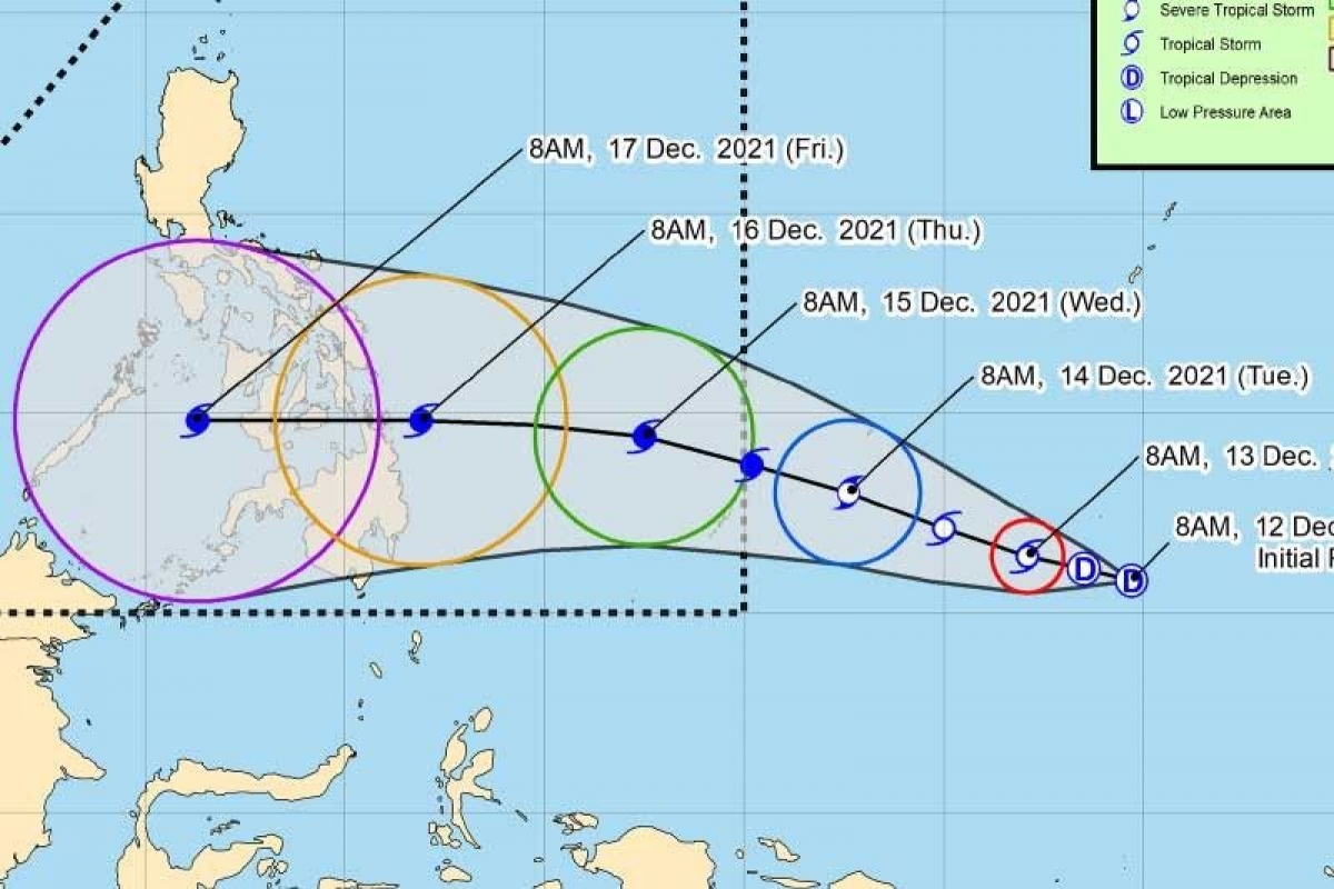 ap thap di vao philippines du kien thanh bao so 9 bien dong dspl 1