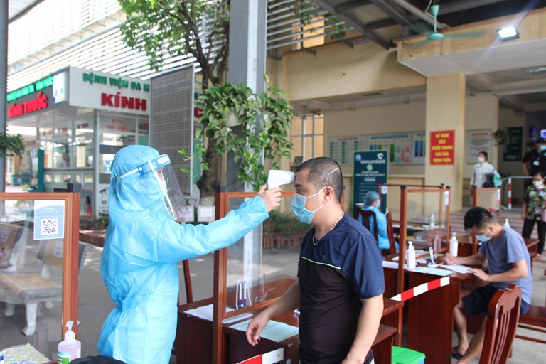ngay 14 12 ha noi ghi nhan them 900 ca duong tinh voi sars cov 2 dspl 1