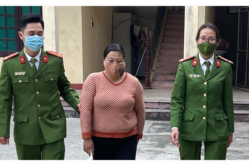 thu doan cua nu quai chuyen lua dao cac co so san xuat nem gio o thanh hoa dspl 1 thu doan cua nu quai chuyen lua dao cac co so san xuat nem gio o thanh hoa dspl 1