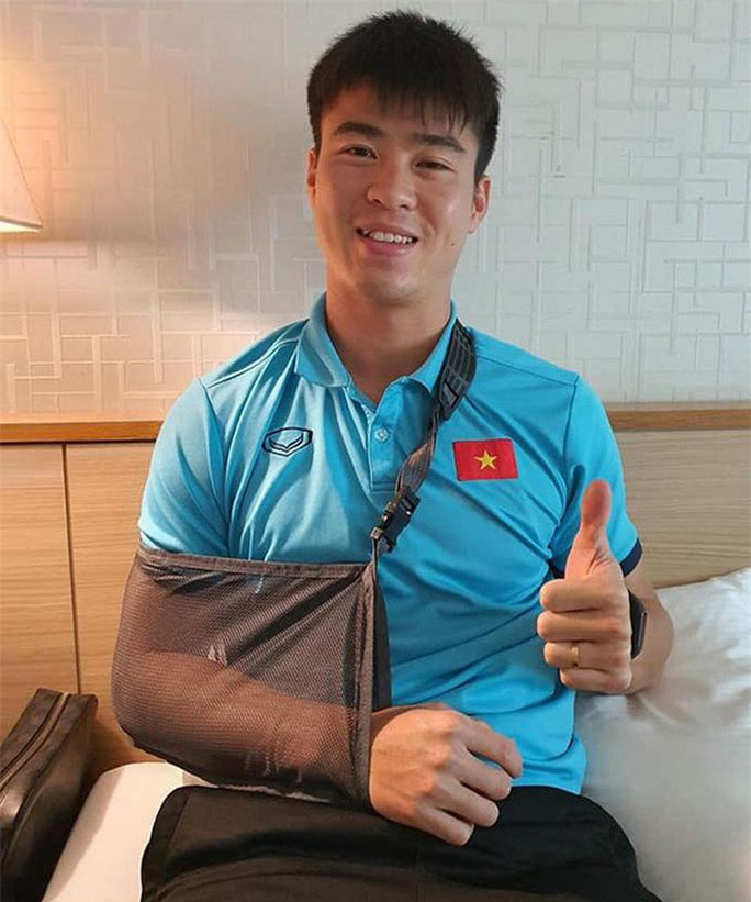 tien dung va dinh trong san sang cho tran ban ket luot ve voi thai lan dpsl 2 tien dung va dinh trong san sang cho tran ban ket luot ve voi thai lan dpsl 2