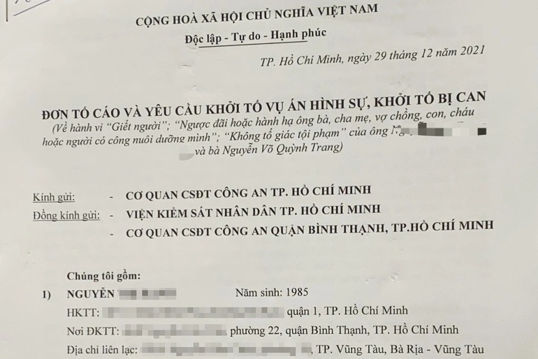 vu be gai 8 tuoi bi di ghe bao hanh o tp hcm me nan nhan gui don de nghi khoi to chong cu dspl 1