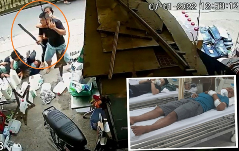 vu chem nhau vi mau thuan trong buon ban o tp hcm cong an trich xuat camera dspl 1 vu chem nhau vi mau thuan trong buon ban o tp hcm cong an trich xuat camera dspl 1