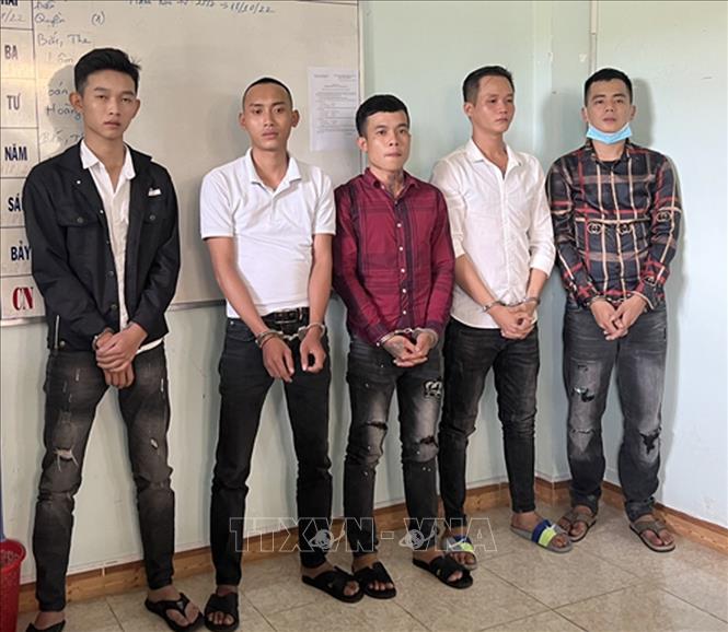phu yen bat tam giam 5 doi tuong ve hanh vi giu nguoi trai phap luat dspl 1 phu yen bat tam giam 5 doi tuong ve hanh vi giu nguoi trai phap luat dspl 1