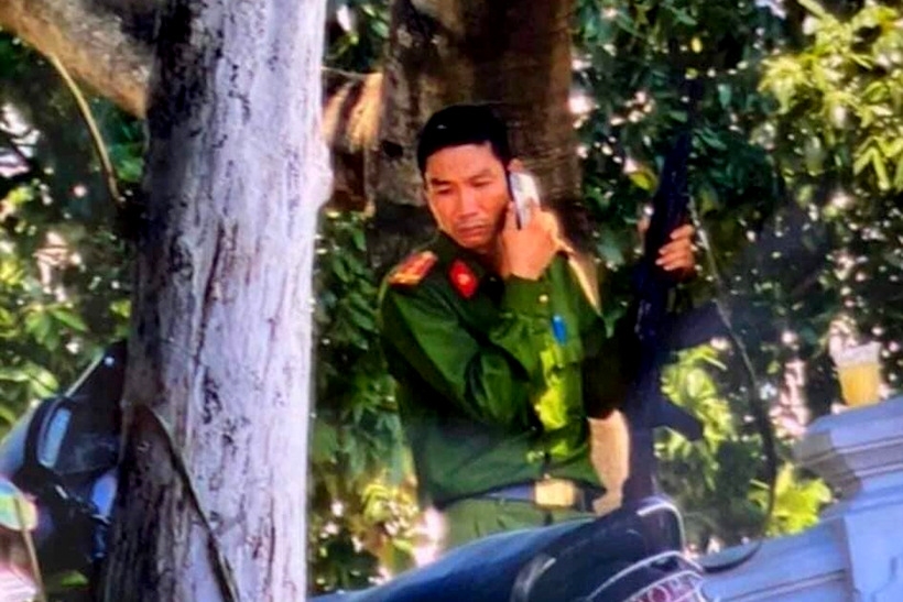 cong an ly giai viec chua khoi to vu cuop tiem vang o hue dspl 1 cong an ly giai viec chua khoi to vu cuop tiem vang o hue dspl 1