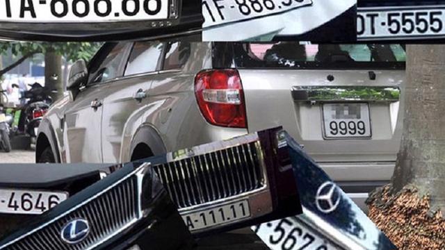 bo cong an de xuat nguoi trung dau gia duoc giu lai bien so khi ban o to dspl 1 bo cong an de xuat nguoi trung dau gia duoc giu lai bien so khi ban o to dspl 1
