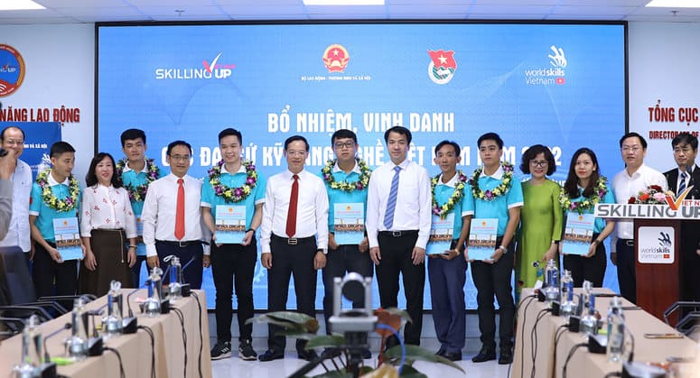 bang thanh tich khong phai dang vua cua dai su nghe nam 2022 vu hoang trinh dspl 1 bang thanh tich khong phai dang vua cua dai su nghe nam 2022 vu hoang trinh dspl 1