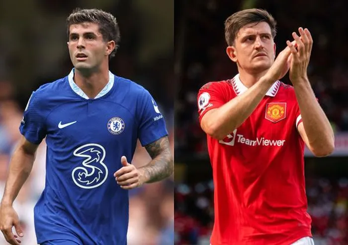 chelsea doi pulisic lay harry maguire co dong vien co phan ung ra sao dspl chelsea doi pulisic lay harry maguire co dong vien co phan ung ra sao dspl