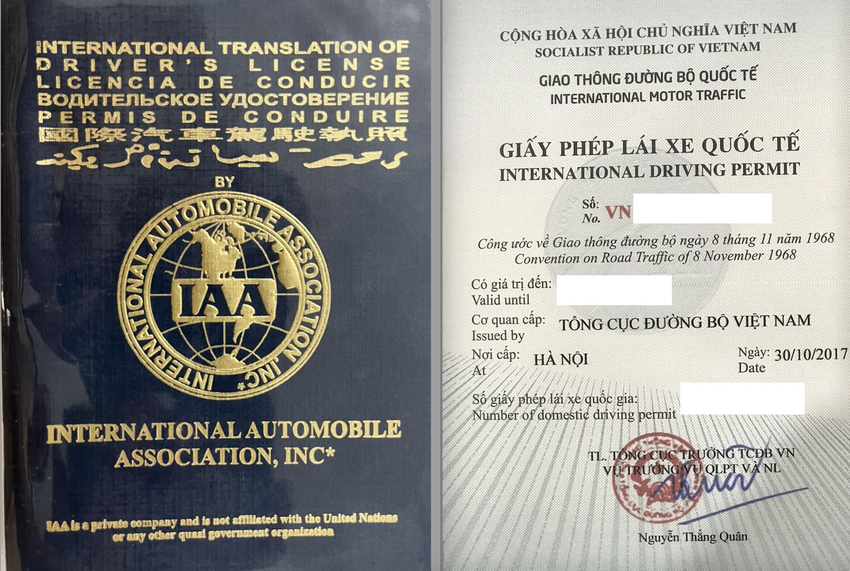 giay phep lai xe quoc te iaa co duoc cong nhan tai viet nam dspl 1 giay phep lai xe quoc te iaa co duoc cong nhan tai viet nam dspl 1