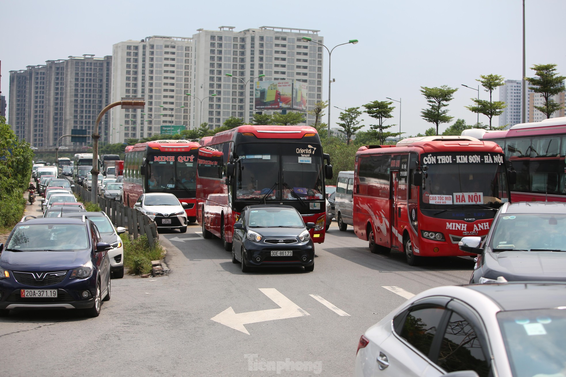 ha noi ngay tro lai cao toc un tac dai hang cay so dpsl 4 ha noi ngay tro lai cao toc un tac dai hang cay so dpsl 4