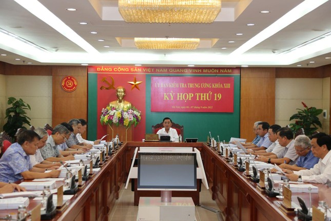 uy ban kiem tra trung uong de nghi xem xet ky luat bi thu va chu tich tinh hai duong dspl 1 uy ban kiem tra trung uong de nghi xem xet ky luat bi thu va chu tich tinh hai duong dspl 1