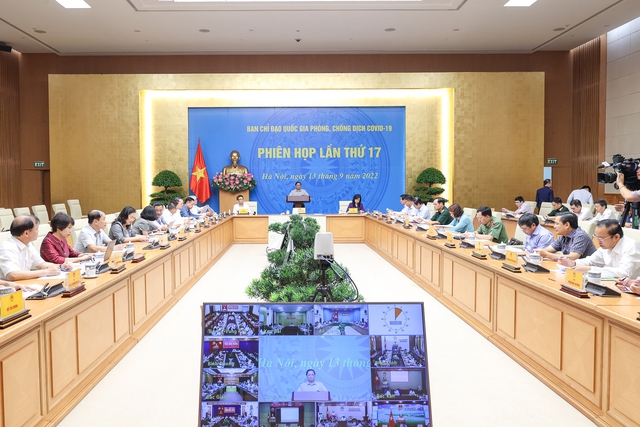 thu tuong pham minh chinh chu tri phien hop ban chi dao phong chong dich covid 19 dspl 3 thu tuong pham minh chinh chu tri phien hop ban chi dao phong chong dich covid 19 dspl 3