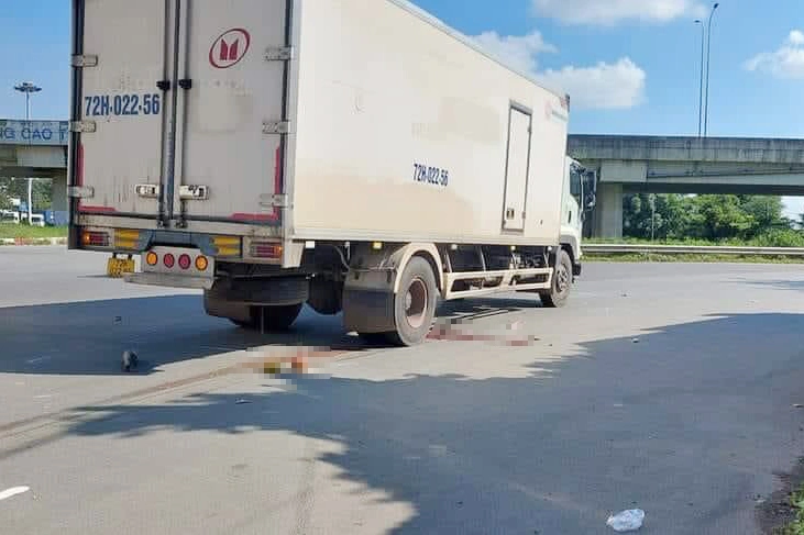 tin tuc tai nan giao thong moi ngay 14 9 2022 va cham xe tai 3 nguoi di xe may tu vong dspl 2 tin tuc tai nan giao thong moi ngay 14 9 2022 va cham xe tai 3 nguoi di xe may tu vong dspl 2