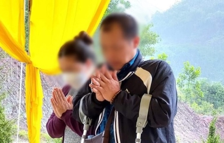 vu gui con di chua benh nhan ve hu tro cot xuat hien nhieu mau thuan trong loi khai dspl 1 vu gui con di chua benh nhan ve hu tro cot xuat hien nhieu mau thuan trong loi khai dspl 1