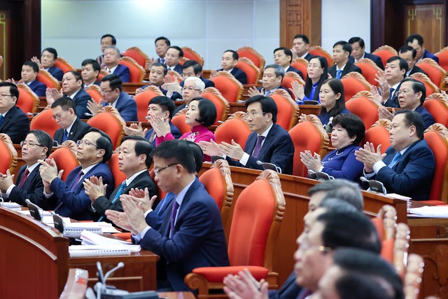khai mac hoi nghi trung uong 6 khoa xiii dspl 2 khai mac hoi nghi trung uong 6 khoa xiii dspl 2