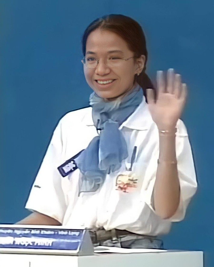 cuoc song nu quan quan dau tien cua duong len dinh olympia hien tai ra sao dspl 1
