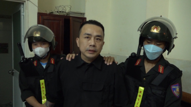 tin tuc phap luat moi nhat ngay 16 12 bat giam viet kieu doa tung anh nhay cam de cuong doat tien dspl 1