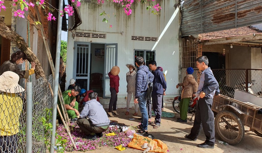 vu no do lam phao o dak lak 4 tre thuong vong suc khoe cac nan nhan dspl 2 vu no do lam phao o dak lak 4 tre thuong vong suc khoe cac nan nhan dspl 2