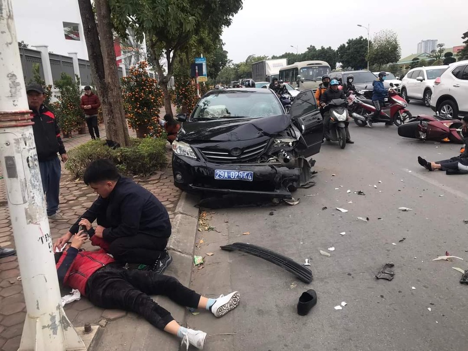 tin tuc tai nan giao thong moi ngay 20 1 tai xe co nong do con lai xe bien xanh gay tai nan lien hoan dspl 1 tin tuc tai nan giao thong moi ngay 20 1 tai xe co nong do con lai xe bien xanh gay tai nan lien hoan dspl 1