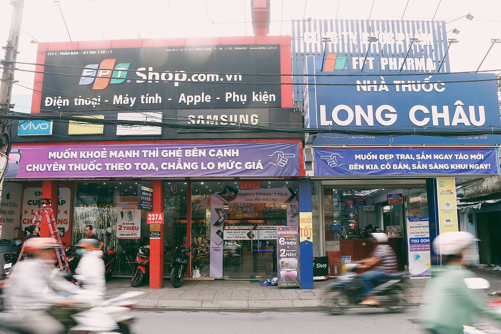 doanh thu nam 2022 cua fpt retail tang truong 34 dspl