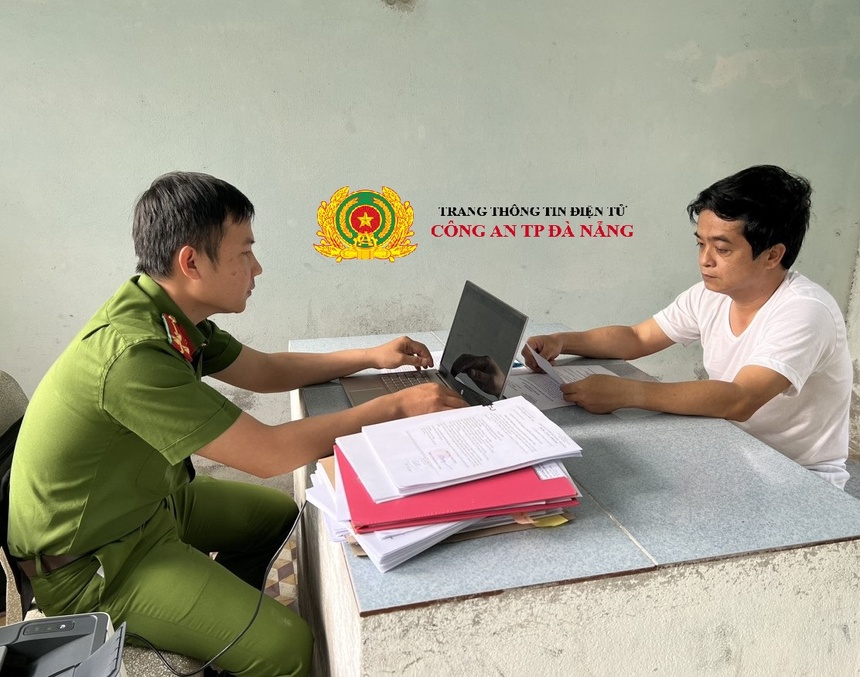 giam doc trung tam dang kiem xe co gioi o da nang bi bat dspl 1 giam doc trung tam dang kiem xe co gioi o da nang bi bat dspl 1