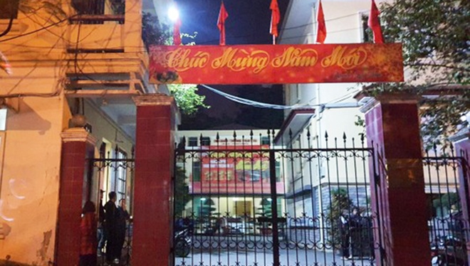 so gtvt tp hai phong thong tin chinh thuc vu mot can bo tu vong trong phong lam viec dspl 1 so gtvt tp hai phong thong tin chinh thuc vu mot can bo tu vong trong phong lam viec dspl 1