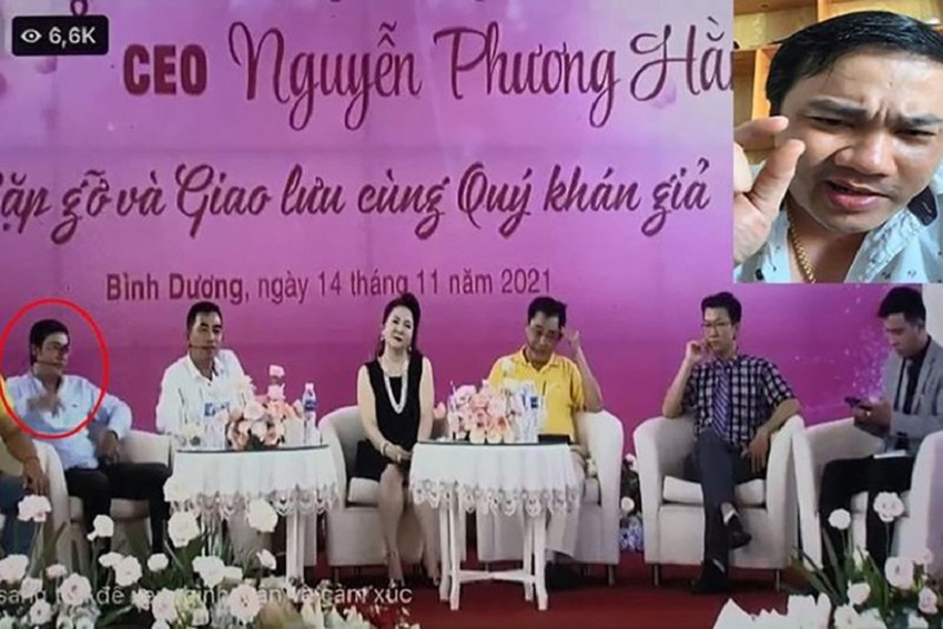 vu ba phuong hang ba truong thi viet ha noi gi tai buoi lam viec thu 4 voi cong an tp hcm dspl 1