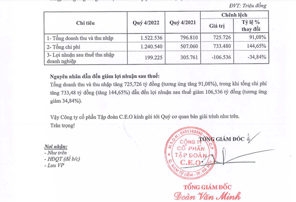 c e o group lai tram ty du thi truong bat dong san kho khan dspl 2 c e o group lai tram ty du thi truong bat dong san kho khan dspl 2