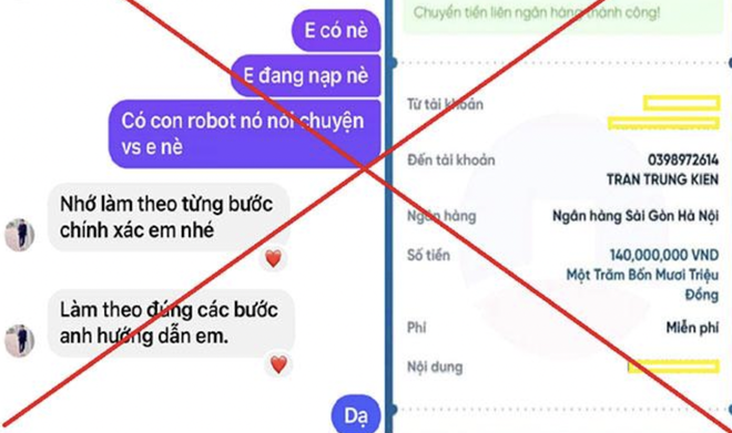 tin tuc phap luat moi nhat ngay 4 4 2023 nguoi phu nu mat gan 3 ty dong khi lam cong tac vien online dspl 1