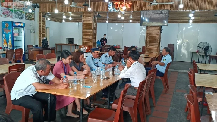 vu nha hang bi to chat chem o nha trang doan kiem tra lien nganh ket luan gi dspl 2g vu nha hang bi to chat chem o nha trang doan kiem tra lien nganh ket luan gi dspl 2g