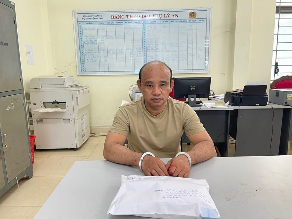 tin tuc phap luat moi nhat ngay 10 5 2023 tam giu doi tuong dam o be gai 12 tuoi o thanh hoa dspl 1