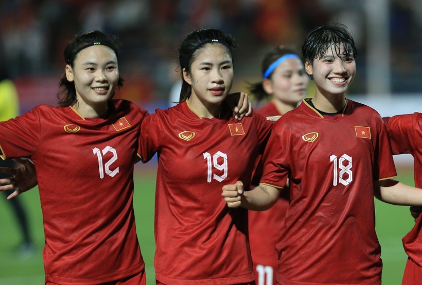 lan thu 4 lien tiep gianh hcv sea games tuyen bong da nu viet nam duoc afc khen ngoi dspl 1 lan thu 4 lien tiep gianh hcv sea games tuyen bong da nu viet nam duoc afc khen ngoi dspl 1
