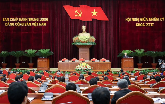 hoi nghi trung uong giua nhiem ky thanh cong tot dep dspl 2 hoi nghi trung uong giua nhiem ky thanh cong tot dep dspl 2