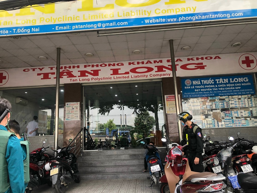 tin tuc phap luat moi nhat ngay 31 5 2023 canh sat kham xet 6 phong kham o tinh dong nai dspl 1 tin tuc phap luat moi nhat ngay 31 5 2023 canh sat kham xet 6 phong kham o tinh dong nai dspl 1