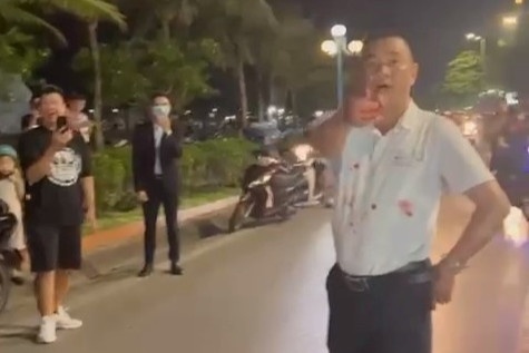tin tuc phap luat moi nhat ngay 8 6 2023 truong cong an phuong xuong lam truc ban vi chui boi de doa nguoi dan dspl 1