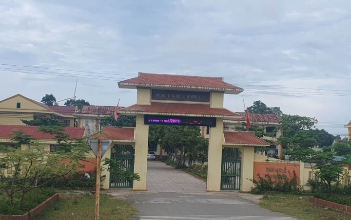 vu nam sinh lo ky thi vao lop 10 vi bi danh hoi dong dien bien moi nhat dspl 2
