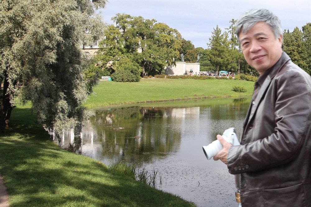 nha bao nguyen quang vinh luoi doc lam minh cu di nha bao nguyen quang vinh luoi doc lam minh cu di