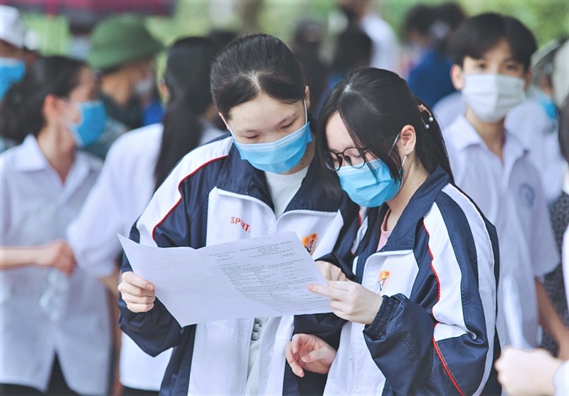 dap an goi y de thi mon tieng anh ma de 408 tot nghiep thpt 2023 moi nhat chinh xac nhat