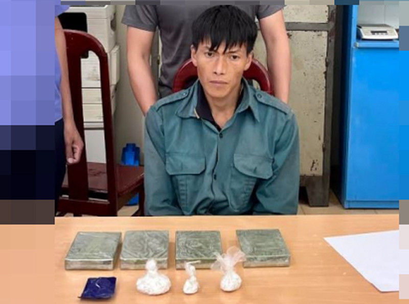 tin tuc phap luat moi nhat ngay 13 7 2023 van chuyen thue ma tuy o dien bien dspl 2